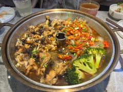 -璞臻汽锅餐厅(南京东路店)