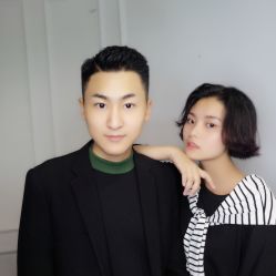 点击看大图 -3AM HAIR SALON烫发染发接发