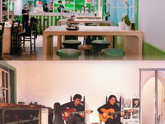 大堂-Carmen卡门西班牙餐厅