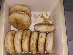 板栗饼-周记传统糕点PASTRY(蜀汉路店)