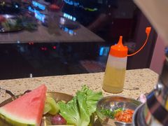 -姜胖胖无限自助烤肉(凯德天府店)