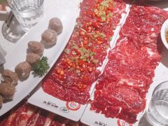 -潮牛壹号鲜牛肉火锅(光谷天地店)