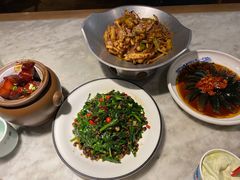 -小菜园新徽菜(合肥滨湖世纪金源店)