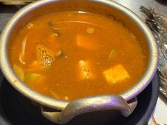 大酱汤-釜山火炉·海鲜烤肉(紫藤路店)