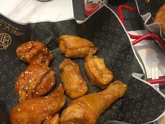 -博姆炸鸡精品餐厅(常发广场店)
