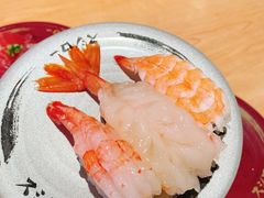 赤虾寿司-寿司郎(北京路粤潮楼店)