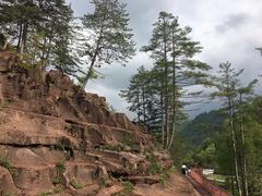 -山西通天峡景区