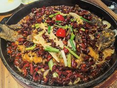 老板恋上鱼-老板恋上鱼(荣盛广场店)