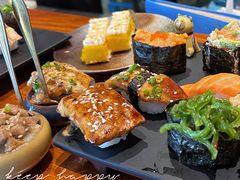 -戏作寿司(观音桥店)