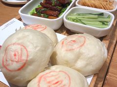 夹饼大块肉-7017浙菜•建德味(中财店)
