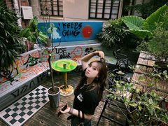 -nodcafe(M50创意园店)