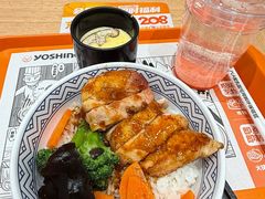 -吉野家(上海美罗城店)