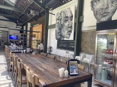 -喜洲吧·江畔老船厂·庭院餐厅(喜临院店)