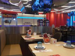 大堂-鱼酷活鱼烤鱼(恒隆广场店)