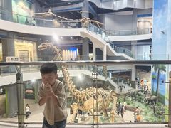 -辽宁古生物博物馆