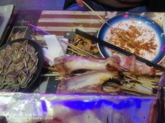 -沪上名羊天下碳烤羊腿•东北烧烤•小龙虾(浦东直营总店)