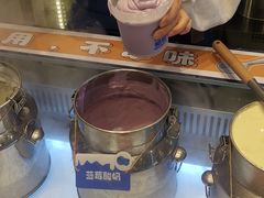 -溪边姑娘·拉丝酸奶水果捞(春熙路店)