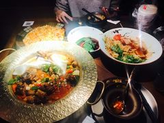 -楼兰新疆主题餐厅(苏州中心店)