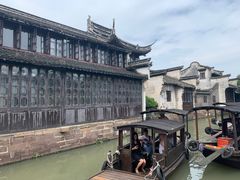 -乌镇东栅景区