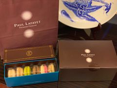 -PAUL LAFAYET 法式甜品(国金中心商场店)