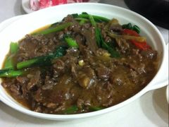 湿炒牛河-粤潮牛肉火锅店(江南大道店)