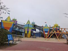 -珠海海泉湾神秘岛亲子乐园