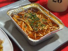 -阿呆·乡野大排档·乡野土菜·海鲜·夜宵