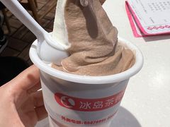 -冰岛茶餐厅(人民路店)
