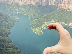 -河南宝泉旅游区