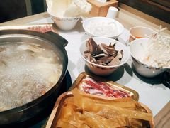 -东门口涮肉·砂锅·烤串(老门东店)