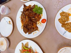 -金牌餐厅·天津菜·八珍豆腐·老爆三(瓷房子店)