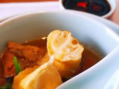 “新加坡”&nbsp;肉骨茶-北京柏悦酒店·锦庭餐厅Dining Room