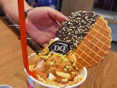 -DQ·蛋糕·冰淇淋(龙茗店)
