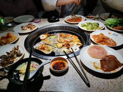 -韩风源自助烤肉(国贸精品店)