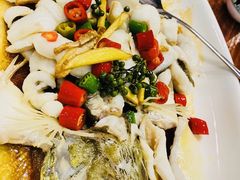 椒麻桂花鱼-顺德了能馆(虎门店)