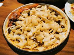 秘制红油拌面-马头巷·食景园(苏州总店)