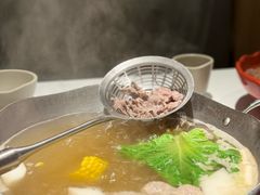 -左庭右院鲜牛肉火锅(七宝领展广场店)