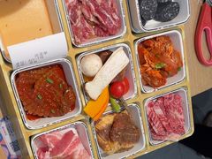 -本家韩国烤肉(青岛万象城店)