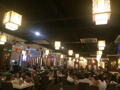 大堂-中恒华茶楼(风华店)
