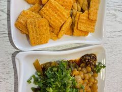 锅巴-阿上阿上麻辣香锅&麻辣烫(朝阳蓝色港湾店)