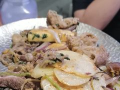-杨小佳·齐齐哈尔烤肉·烤串(广州店)