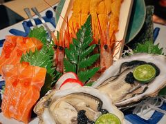 生鱼片定食-南风(淮海街店)