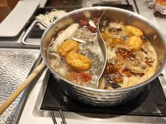 -呷哺呷哺 黄金牧场 (大港油田幸福广场店)