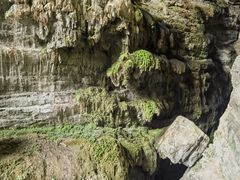 -龙水峡地缝景区
