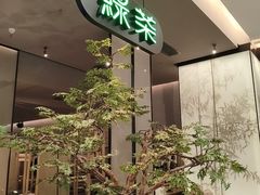 -绿茶餐厅(北京世纪金源店)