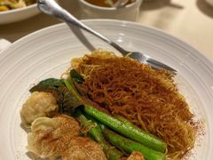 港式云吞捞面-本味轩精品茶餐厅(黄山路店)