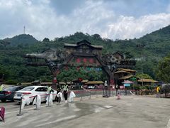 -古龙峡云天玻霸