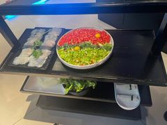 -辣伍鲜毛肚老火锅(元一店)
