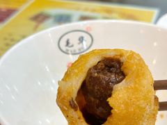 -毛华美食(清扬路店)