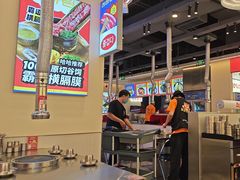 -哈哈碳都·牛肋条无限自助烤肉(宝龙店)